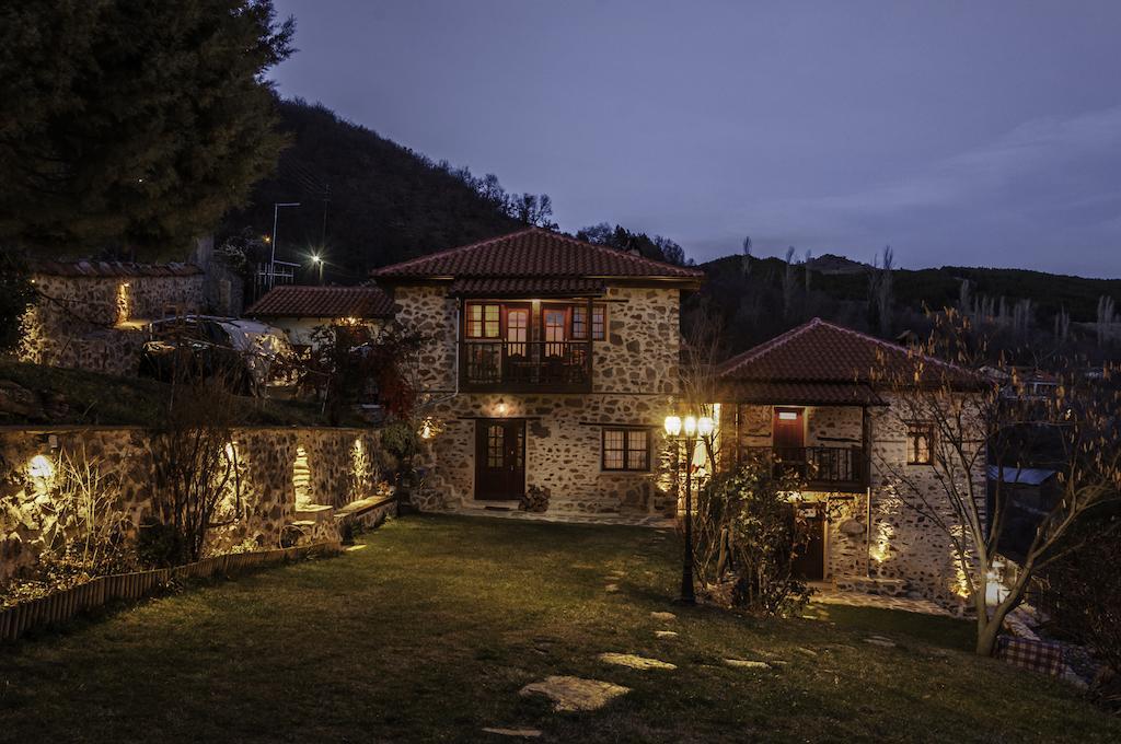 Villas De Luna Sidhirokhórion Extérieur photo