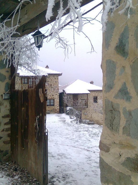 Villas De Luna Sidhirokhórion Extérieur photo