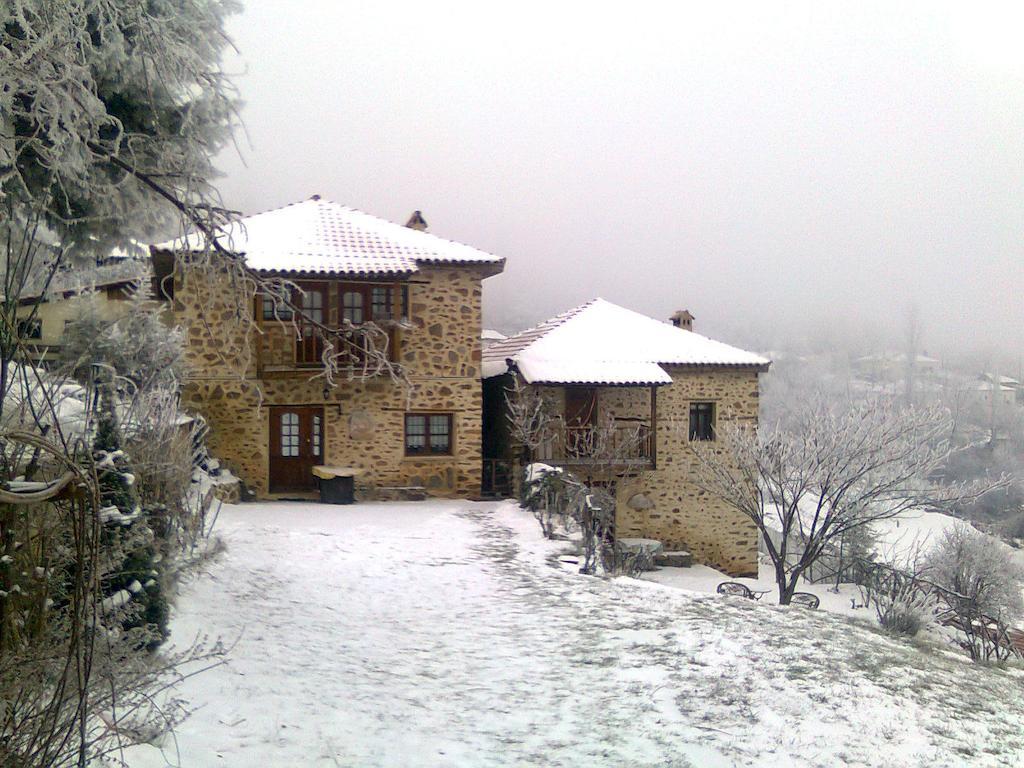 Villas De Luna Sidhirokhórion Extérieur photo