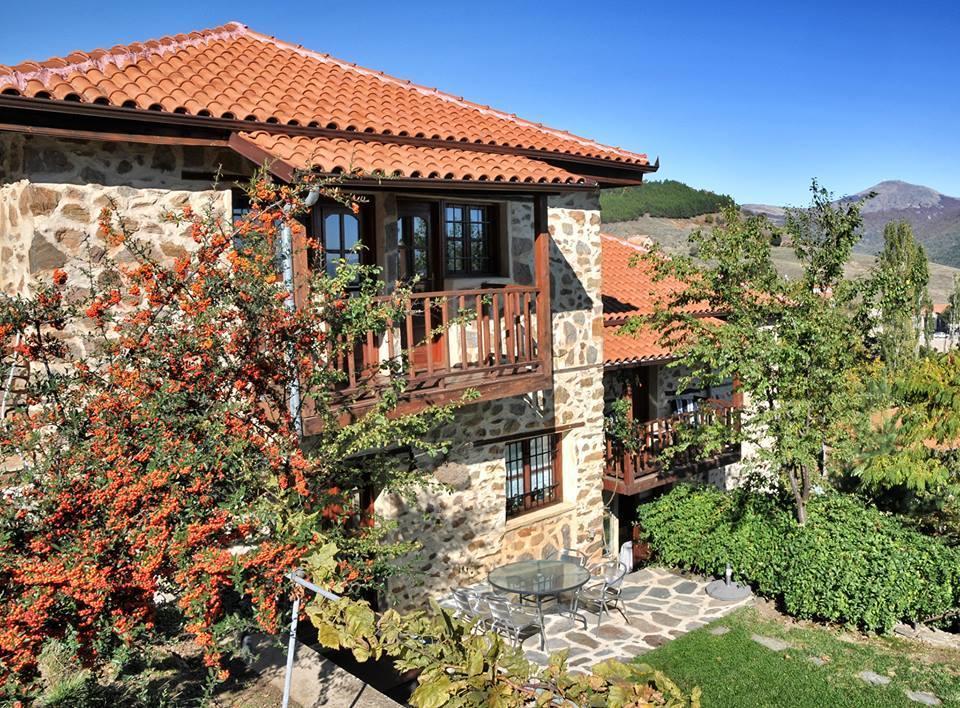 Villas De Luna Sidhirokhórion Extérieur photo