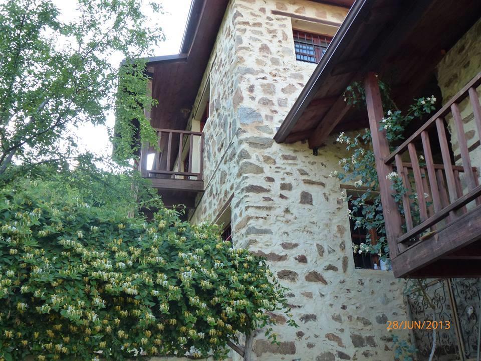 Villas De Luna Sidhirokhórion Extérieur photo