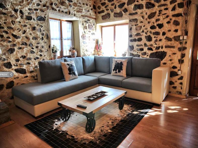Villas De Luna Sidhirokhórion Chambre photo