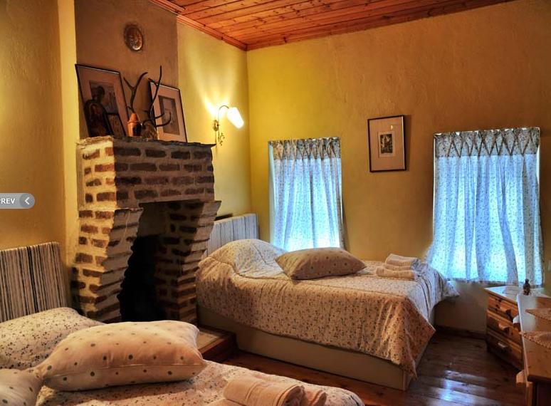 Villas De Luna Sidhirokhórion Chambre photo